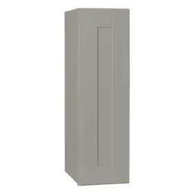 Kw930-sdv Hampton Bay Kitchen Cabinets 12 Inch X9 X 30 Assembled Thermofoil Mdf In Dove Gray