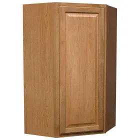 Kwd2442-mo Hampton Bay 24 Inch W X 12 D 42 H Assembled Diagonal Corner Wall Kitchen Ca