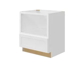 Mbc30 Hampton Bay Avondale 30 Inch W X 24 D 34.5 In H Ready To Assemble Plywood Shaker Base
