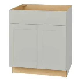 Hampton Bay Sb30-g Avondale 30 Inch W X 24 D 34.5 H Ready To Assemble Plywood Shaker Sink