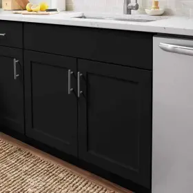 Sb30-h Hampton Bay Avondale 30 Inch W X 24 D 34.5 H Ready To Assemble Plywood Shaker Sink #2