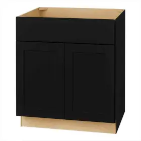 Sb30-h Hampton Bay Avondale 30 Inch W X 24 D 34.5 H Ready To Assemble Plywood Shaker Sink