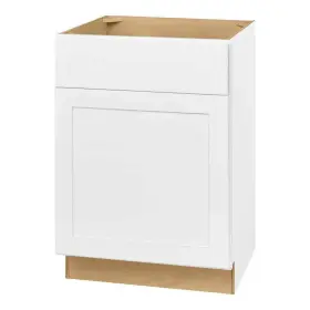 Vsb24 Hampton Bay Avondale 24 Inch W X 21 D 34.5 H Ready To Assemble Plywood Shaker Sink Vsb24 Hampton Bay Avondale 24 Inch W X 21 D 34.5 H Ready To Assemble Plywood Shaker Sink