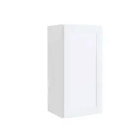 W1530-csw Hampton Bay Courtland 15 Inch W X 12 D 30 H Assembled Shaker Wall Kitchen Cabinet I