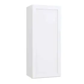 W1842-csw Hampton Bay Courtland 18 Inch W X 12 D 42 H Assembled Shaker Wall Kitchen Cabinet I