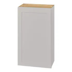 W2136-g Hampton Bay Soft Close Doors Ready To Assemble Plywood Shaker Kitchen Cabinet #2