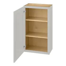 W2136-g Hampton Bay Soft Close Doors Ready To Assemble Plywood Shaker Kitchen Cabinet