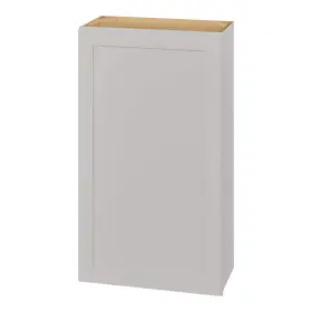 W2442-g Hampton Bay Ready To Assemble Kitchen Cabinet 42 Inch X24 X12 Plywood Dove Gray