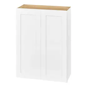 W2736 Hampton Bay Avondale 27 Inch W X 12 D 36 H Ready To Assemble Plywood Shaker Wall In