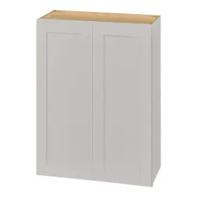 W2736-g Hampton Bay Avondale 27 Inch W X 12 D 36 H Ready To Assemble Plywood Shaker Wall In