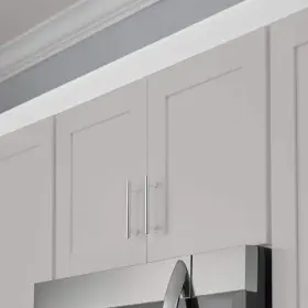 W301812-g Hampton Bay Ready To Assemble 30 Inch X12 X18 Plywood Wall Bridge Kitchen Cabinet #2