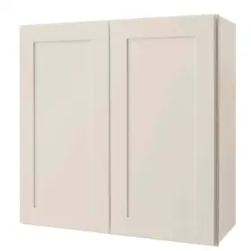 W3030-cw Hampton Bay Avondale 30 Inch W X 12 D H Ready To Assemble Plywood Shaker Wall In