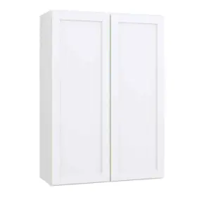 W3042-csw Hampton Bay Courtland 30 Inch W X 12 D 42 H Assembled Shaker Wall Kitchen Cabinet I W3042-csw Hampton Bay Courtland 30 Inch W X 12 D 42 H Assembled Shaker Wall Kitchen Cabinet I