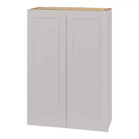 W3042-g Hampton Bay Avondale 30 Inch W X 12 D 42 H Ready To Assemble Plywood Shaker Wall Ki