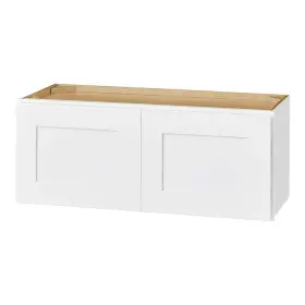 W332424 Hampton Bay Avondale 33 Inch W X 24 D H Ready To Assemble Plywood Shaker Wall In