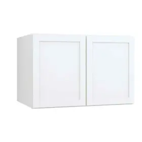 W362424-csw Hampton Bay Courtland 36 Inch W X 24 D 23.5 H Assembled Shaker Wall Bridge Kitchen