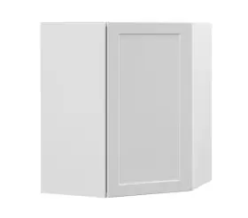 Wc2430-mlwh Hampton Bay Designer Series Melvern Assembled 24x30x12.25 Inch Diagonal Wall Kitchen Cabinet #2