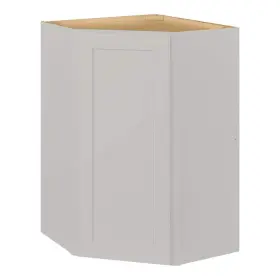 Wdc2436-g Hampton Bay Ready To Assemble Kitchen Cabinet 24 Inch X36 Plywood Framed Dove Gray