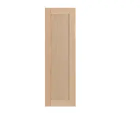 Hampton Bay Wdep1236 12 Inch W X 36 H Wall Cabinet Decorative End Panel In Unfinished