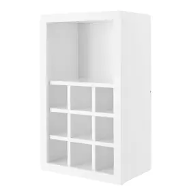 Wfc1830 Hampton Bay Ready To Assemble Wall Flex Kitchen Cabinet 18 Inch Wx12 Dx30 H White
