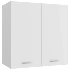 Hanging Cabinet White Engineered Wood Standard Hanging Cabinet 720286132630
