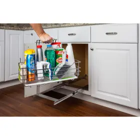 Scpo2-r Hardware Resources Cleaning Supply Caddy Pullout
