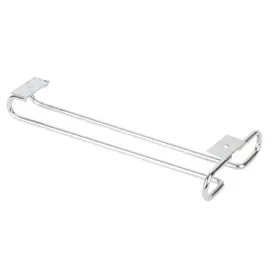 Stem1-pc-r Hardware Resources Polished Chrome Under Cabinet Stemware Rack