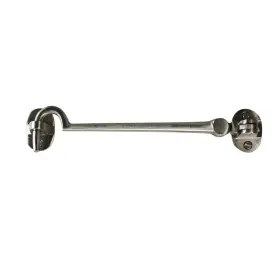 Highpoint Collection 817899013949 6.75 Inch Cabin Hook In Satin Nickel Finish #2