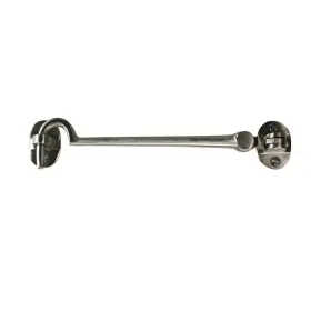 Highpoint Collection 817899013949 6.75 Inch Cabin Hook In Satin Nickel Finish