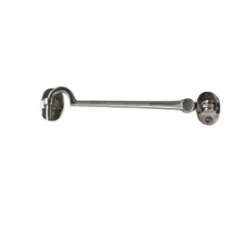 Highpoint Collection 817899014014 5.75-inch Cabin Hook In Satin Nickel Finish #2