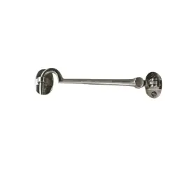 Highpoint Collection 817899014021 4.75-inch Cabin Hook In Satin Nickel Finish #2
