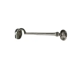 Highpoint Collection 817899014021 4.75-inch Cabin Hook In Satin Nickel Finish