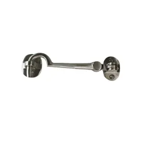 Highpoint Collection 817899014045 3.75 Inch Cabin Hook In Satin Nickel Finish Designer