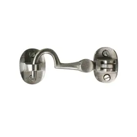 Highpoint Collection 817899014052 2.75-inch Cabin Hook In Satin Nickel Finish