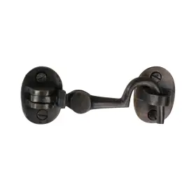 Highpoint Collection 817899014069 2.75-inch Cabin Hook In Oil-rubbed Brown