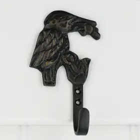 Highpoint Collection 817899015844 Oil Rubbed Bronze Peacock Double Wall Finish Oversiz