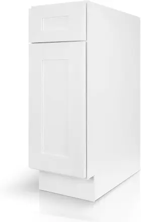 Hollywood-design-bt09 Hollywood Fabiani Design Base Kitchen Cabinet 9 Inch W X 24 D 34.5 H In