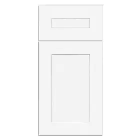 Bd30-npw Home Decorators Collection Base Kitchen Cabinet 30 Inch X 34.5 In Pacific White #3