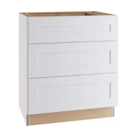 Bd30-npw Home Decorators Collection Base Kitchen Cabinet 30 Inch X 34.5 In Pacific White