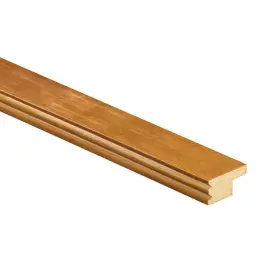 Blr8-cn Home Decorators Collection Kitchen Cabinet Beaded Light Rail Molding 96 Inch X1 Cinnamon Stain