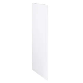 Bp3-pw Home Decorators Collection Cabinet End Panel 24 Inch X 34.5 Decorative Plywood Pacific White