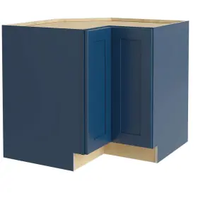 Ezr36r-nmb Home Decorators Collection Newport 36 Inch W X 24 D 34.5 H Assembled Plywood Corner Easy Reach In
