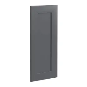 Mwep36-ndo Home Decorators Collection Navarre Onyx Gray Shaker Assembled Plywood 12 Inch X