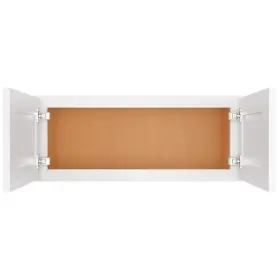 Hd-sw-w3012 Homeibro Ready To Assemble Kitchen Cabinets 12 Inch Hx30 W Paintable Soft Close Doors #2