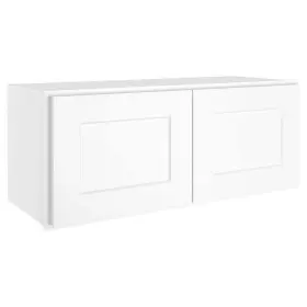 Hd-sw-w3012 Homeibro Ready To Assemble Kitchen Cabinets 12 Inch Hx30 W Paintable Soft Close Doors #3