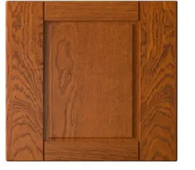 002.311.90 Ikea Kitchen Door Front Lixtorp Oak 18 Inch X18 Akurum Cabinet Brand New #2