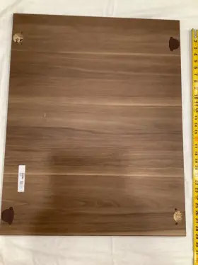 303.281.24 Ikea Voxtorp Door Walnut Effect 24x30 Inch