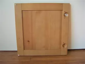 500.778.17 Ikea Fagerland 15 Inch X Kitchen Cabinet Door #2