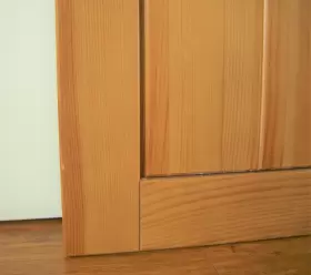 500.778.17 Ikea Fagerland 15 Inch X Kitchen Cabinet Door #3