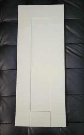 800-786-41 Ikea Adel Door 12 Inch W X 30 L For Akurum Cabinet Noob Discontinued Product Line